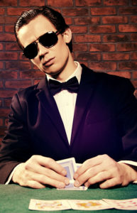 A gambler
